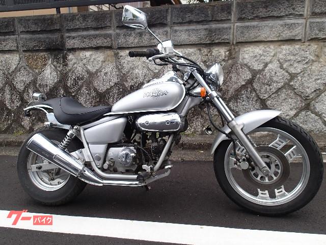 Honda magna fifty 50