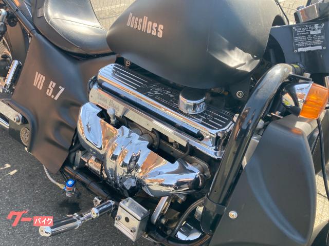 BOSS HOSS BOSS HOSS・他車種 V8 5730