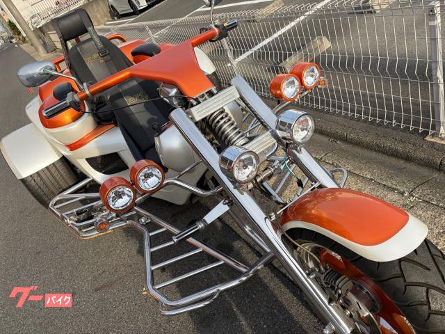 トライク トライク（751cc～） REWACO RF1｜TRIKE