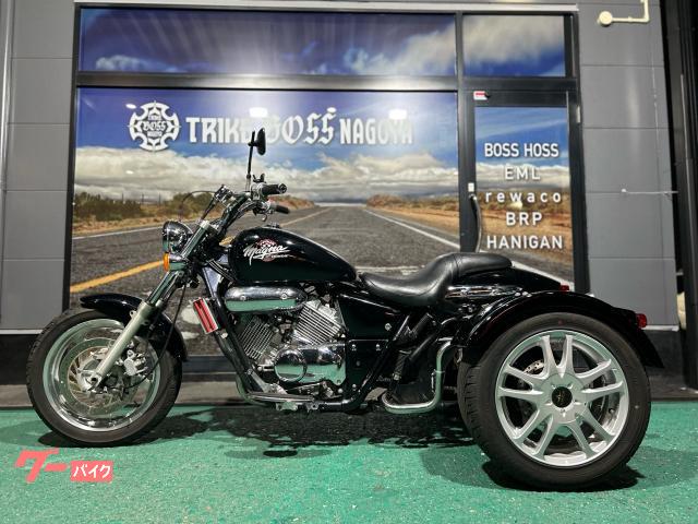 ホンダ V－TWIN MAGNA｜TRIKE BOSS Nagoya