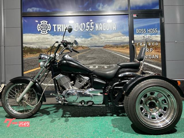 ヤマハ ドラッグスター250｜TRIKE BOSS Nagoya