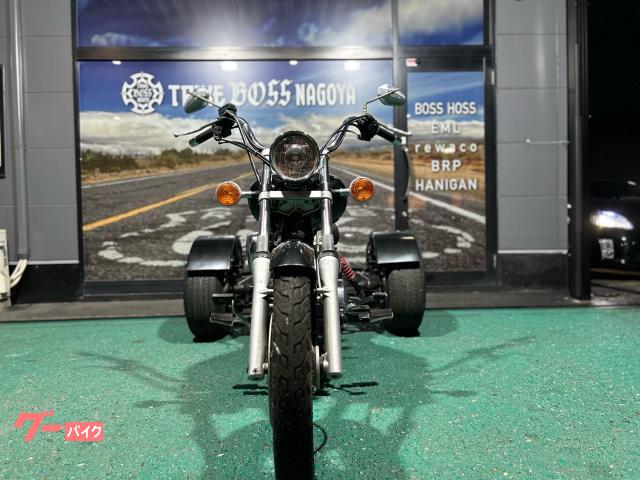 ヤマハ ドラッグスター250|TRIKE BOSS Nagoya ヤマハ ドラッグスター250|TRIKE BOSS Nagoya