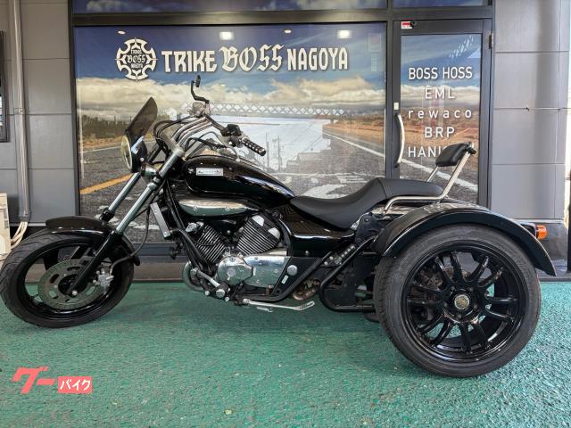 カワサキ エリミネーター250V｜TRIKE BOSS Nagoya
