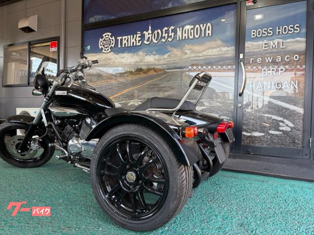 カワサキ エリミネーター250V｜TRIKE BOSS Nagoya