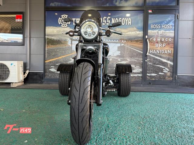 カワサキ エリミネーター250V｜TRIKE BOSS Nagoya