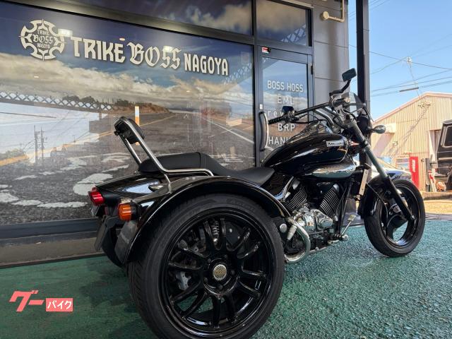 カワサキ エリミネーター250V｜TRIKE BOSS Nagoya