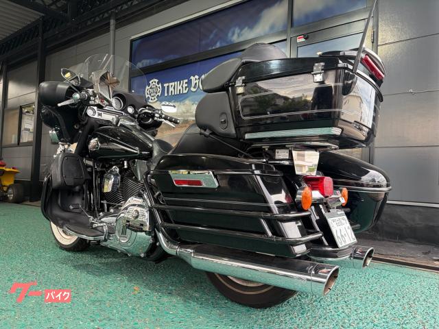 HARLEY－DAVIDSON FLHTCU エレクトラグライド