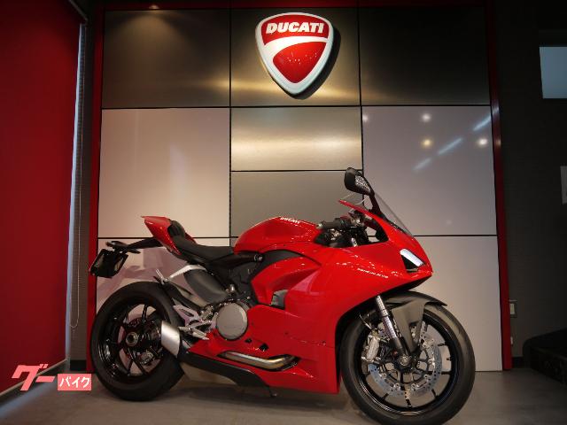 車両情報 Ducati パニガーレv2 バイクハウス パドック 中古バイク 新車バイク探しはバイクブロス