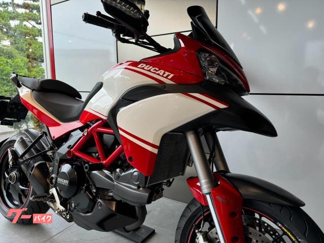 ＤＵＣＡＴＩ ムルティストラーダ１２００Ｓパイクスピーク｜バイクハウス パドック｜新車・中古バイクなら【グーバイク】