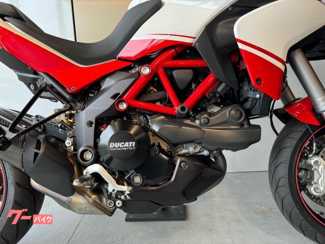 ＤＵＣＡＴＩ ムルティストラーダ１２００Ｓパイクスピーク｜バイクハウス パドック｜新車・中古バイクなら【グーバイク】