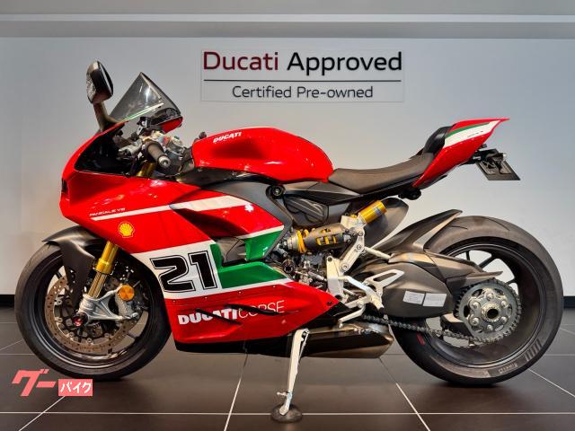 DUCATI パニガーレV2 ベイリス1stチャンピオンシップ20