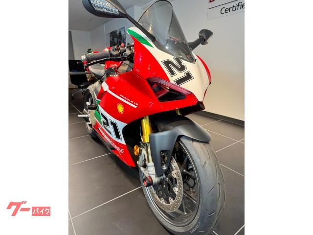 DUCATI パニガーレV2 ベイリス1stチャンピオンシップ20