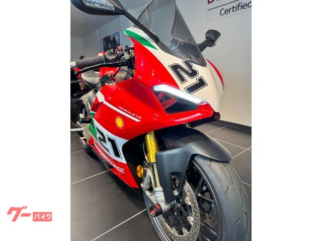 DUCATI パニガーレV2 ベイリス1stチャンピオンシップ20