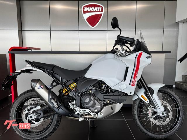 DUCATI デザートX Sport アクセサリーパッケージ