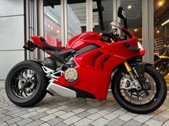 ＤＵＣＡＴＩ　パニガーレＶ４　Ｓ