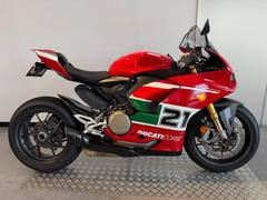ＤＵＣＡＴＩ　パニガーレＶ２　ベイリス１ｓｔチャンピオンシップ２０周年記念モデル