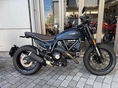 ＤＵＣＡＴＩ　スクランブラーナイトシフト