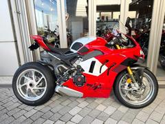 ＤＵＣＡＴＩ　パニガーレＶ４　Ｒ