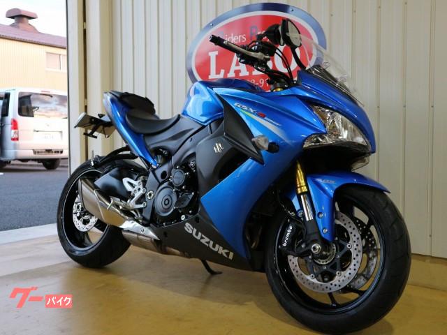 車両情報 スズキ Gsx S1000f R P Labo ライダースプロジェクト ラボ 中古バイク 新車バイク探しはバイクブロス