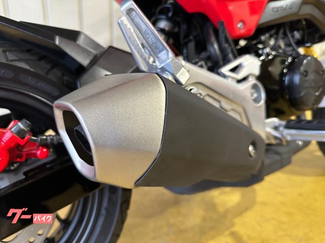 ホンダ グロム JC75 2020年モデル フェンダーレスキット ホンダ グロム JC75 2020年モデル フェンダーレスキット