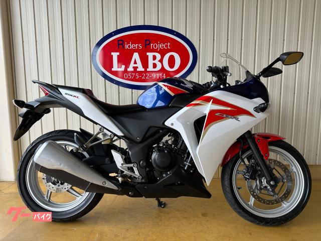 ＣＢＲ２５０Ｒ　ＭＣ４１　ＦＩ