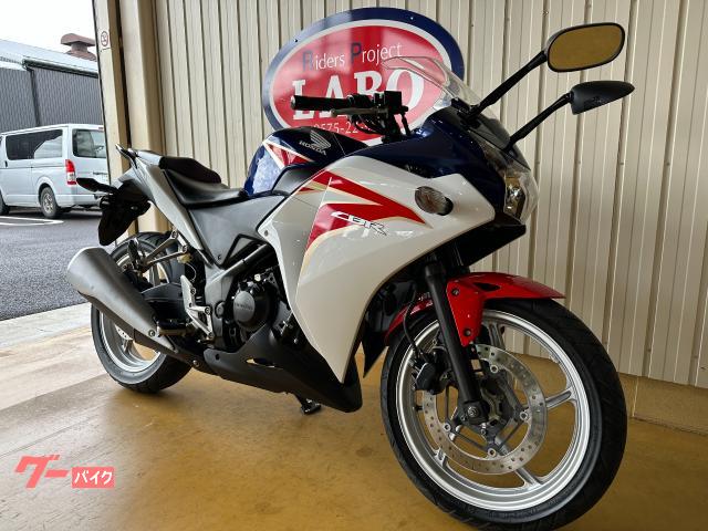 ホンダ　CBR250R    MC41
サービスマニュアル ホンダ CBR250R (2011-) 2017年式 JBK-MC41の諸元・スペック情報