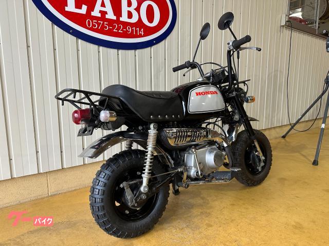 ホンダ　z50j ゴリラ 6V ホイール　 セット　！ 85-90 Z50J ホンダ ゴリラ 6V-12Vコンバージョンキット | バイク