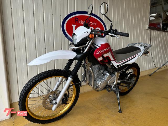 ヤマハ セロー250 FI DG17J 2008年モデル 純正リア