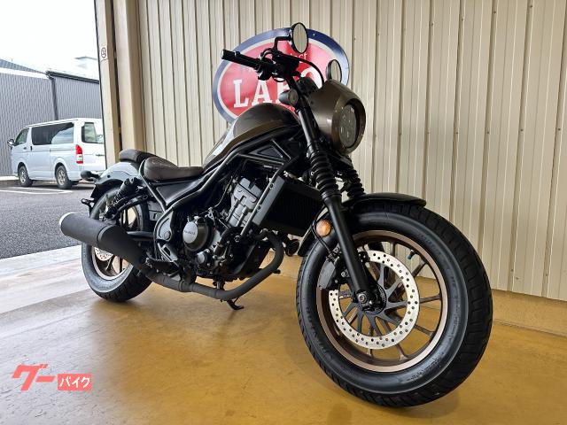 ホンダ レブル250 Sエディション 8BK－MC49 サイド