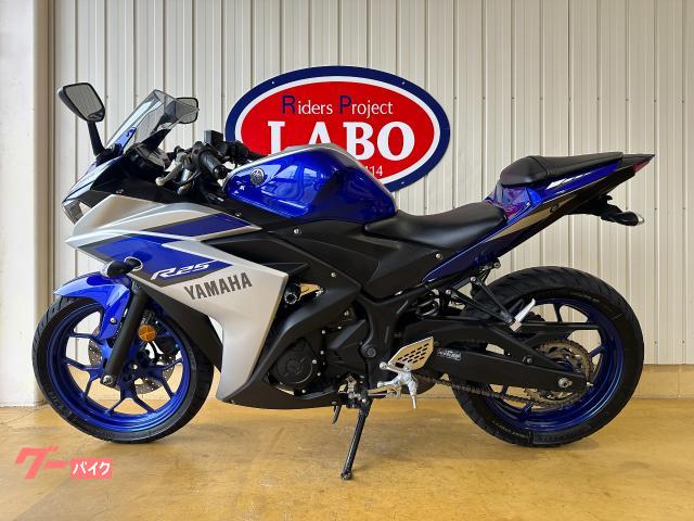 青さん専用 ヤマハ YZF－R25 SP忠男マフラー オーバーレーシング