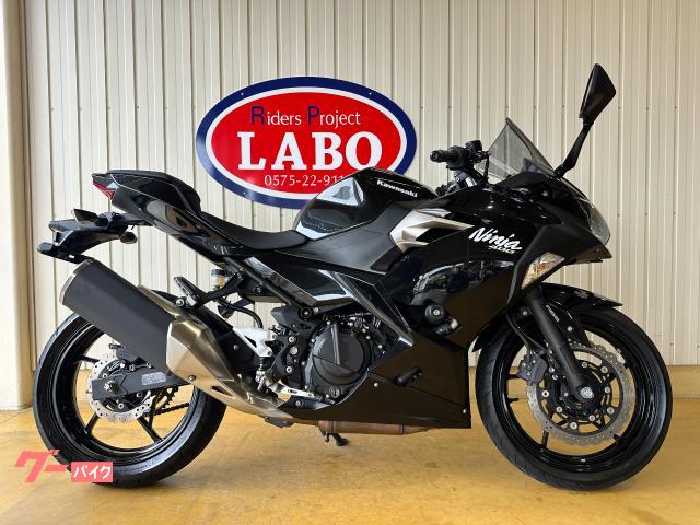 Ｎｉｎｊａ　４００　ＥＴＣ　ＵＳＢ