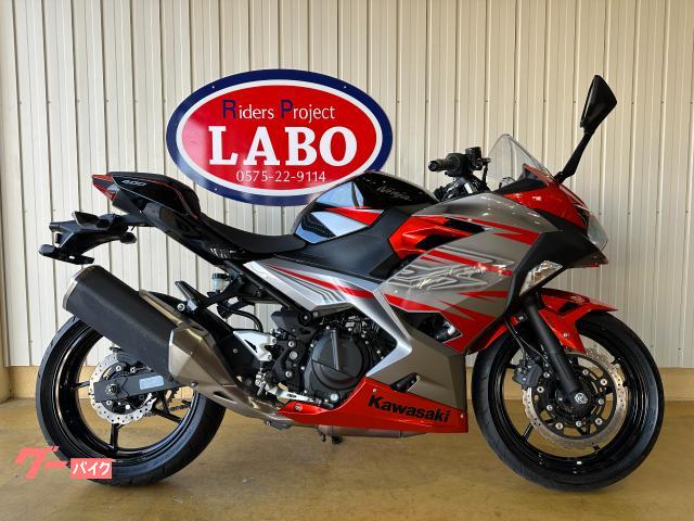 Ｎｉｎｊａ　４００　ノーマル車