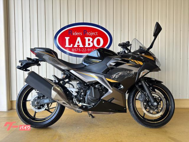 Ｎｉｎｊａ　４００　ノーマル車