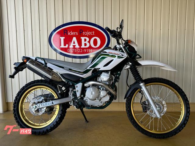 セロー２５０　ファイナル　ＤＧ３１Ｊ　ノーマル車