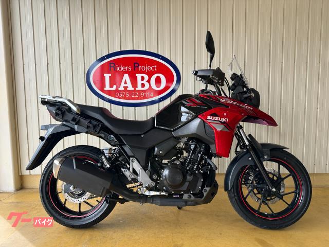 Ｖ−ストローム２５０　ＤＳ１２Ｅ型　２０２３年モデル　ノーマル