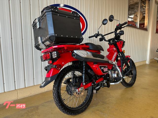 神奈川茅ヶ崎 CT125ハンターカブ 2062キロ 木箱 エンジンガード 社外レバー LINE動画送信対応 陸送OK 下取り可能 Amazon | H ハンターカブ エンジンガード CT125 （ JA65 ） 適用ホンダ
