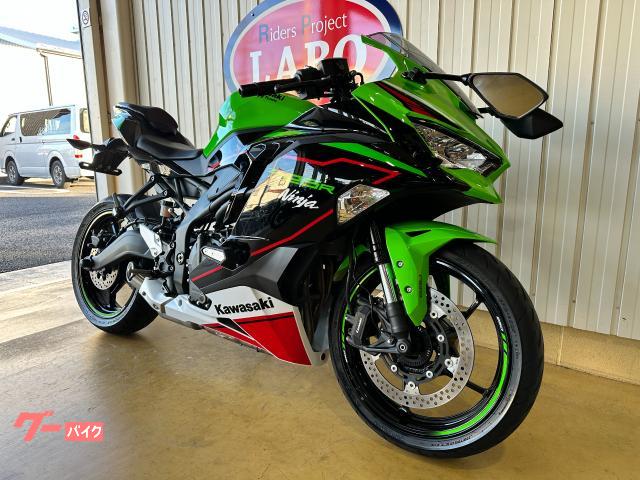 カワサキ Ninja ZX－25R SE 2022KRTカラー ETC
