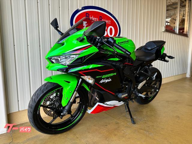カワサキ Ninja ZX－25R SE 2022KRTカラー ETC