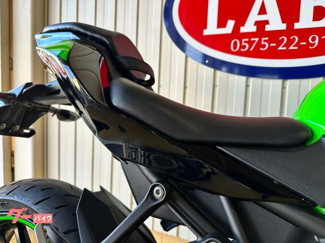 カワサキ Ninja ZX－25R SE 2022KRTカラー ETC