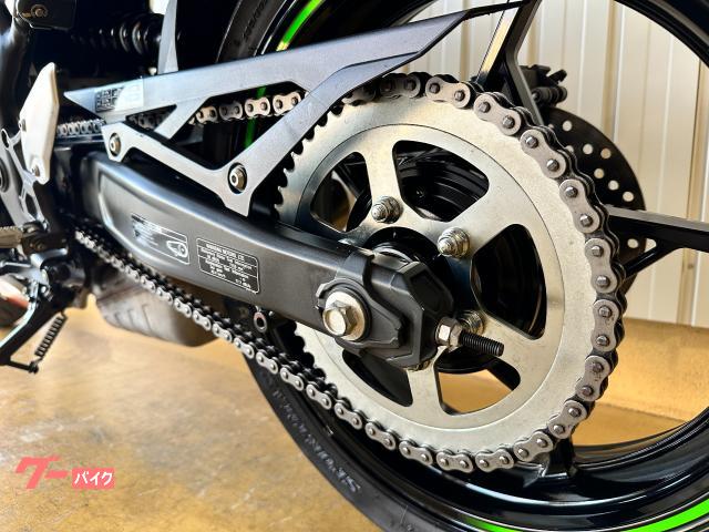 カワサキ Ninja ZX－25R SE 2022KRTカラー ETC
