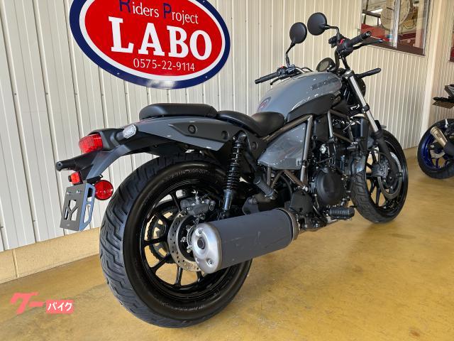 カワサキ エリミネーター400プラザエディション ETC USB－C