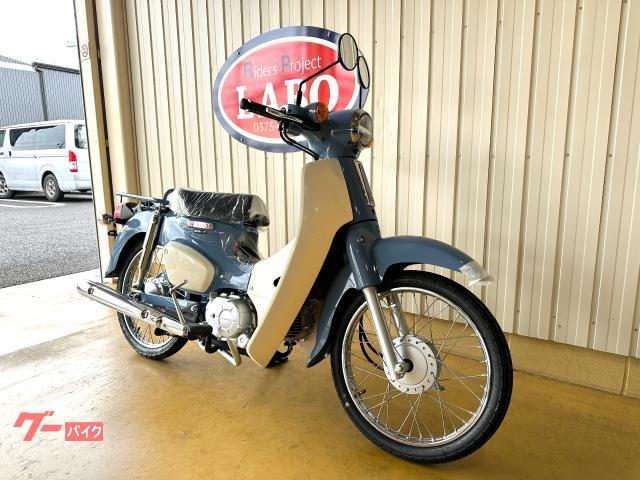 商談中！スーパーカブ50 2022_honda_supercub50_02 画像｜ホンダの原付ビジネスバイク