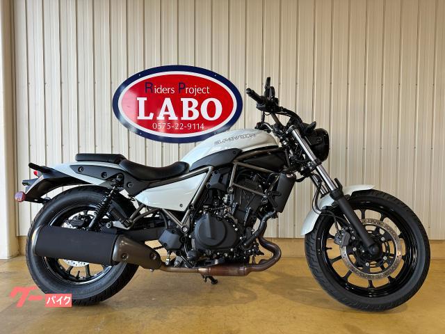 エリミネーター４００　ＥＬ４００Ａ型　ノーマル車両