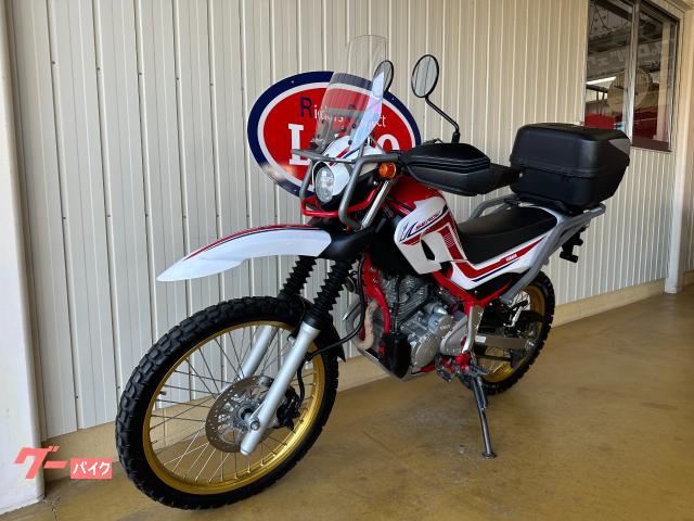 ツーリングセロー250 DG31 ヤマハ セロー250 ツーリングセロー DG31Jファイナル