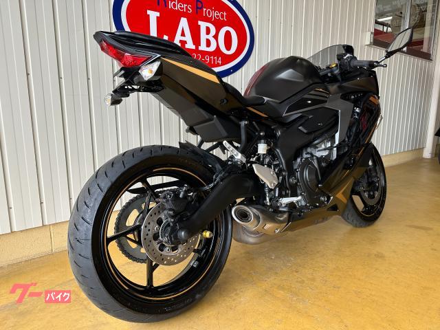 車両情報:カワサキ Ninja ZX−25R SE | R・P LABO ライダース