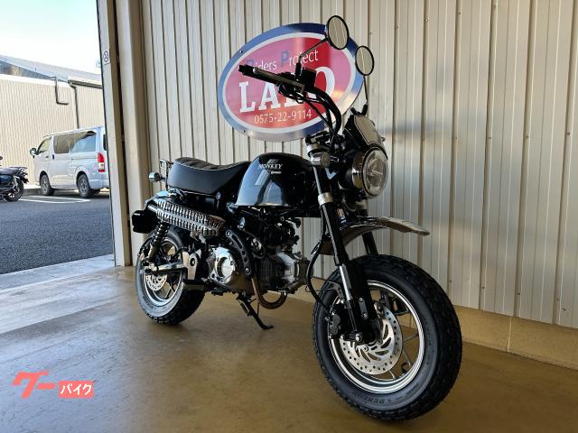 ホンダ モンキー125 ゴリラ チェック柄シート 折り畳みハンドル ホンダ モンキー125 ゴリラ チェック柄シート 折り畳みハンドル