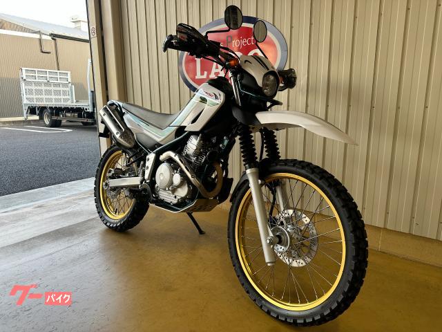 ヤマハ セロー250 DG31J ファイナルエディション　 実働　車体　動画有り　DELTAマフラー ZETAハンドル　ZETAバイザー　ZETAハンドガード　 ヤマハ セロー250ファイナルエディション DG31J型 USB電源