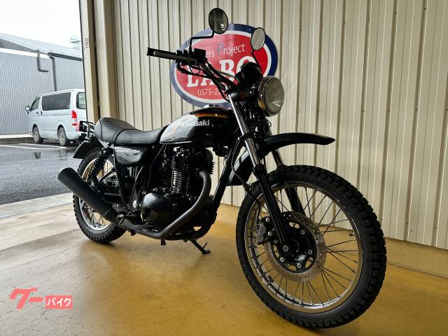 早期取引で値下げ有り！カワサキ　250TR キャブ車 kawasaki 250TR カスタム車両紹介 2002年式のキャブ車をコツコツ