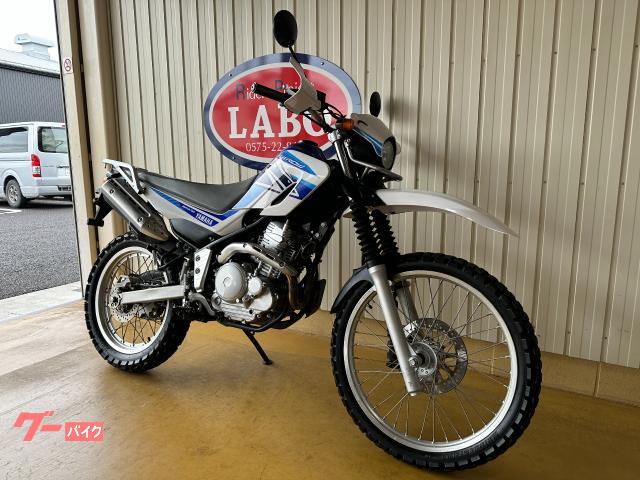 ヤマハ セロー250 ファイナルモデル DG31J型 ハイシート
