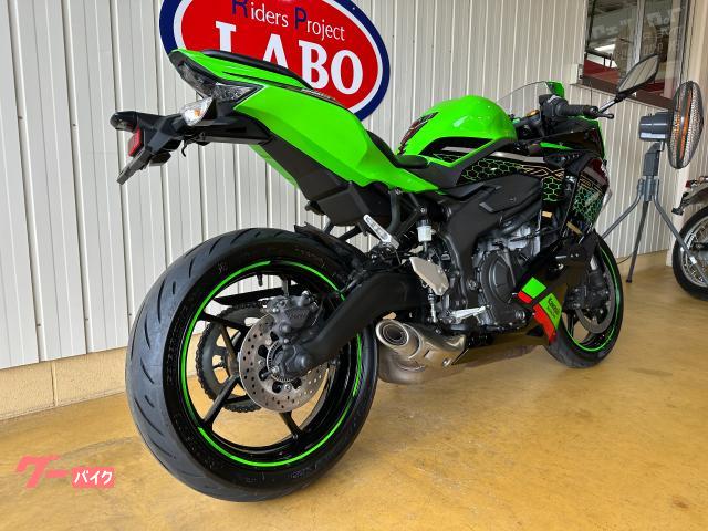 車両情報:カワサキ Ninja ZX−25R SE | R・P LABO ライダース